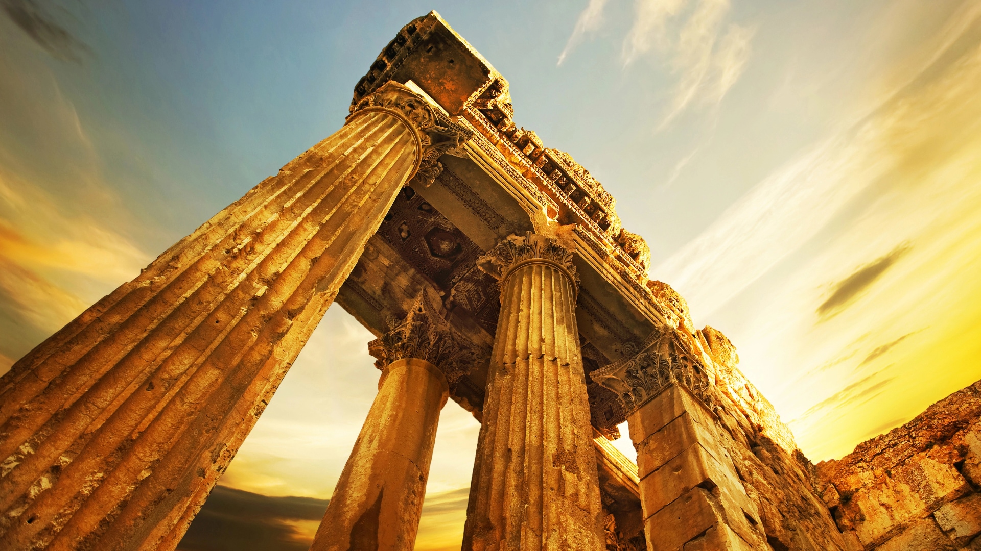 Why We're Not Ashamed (Romans 1:16-17)