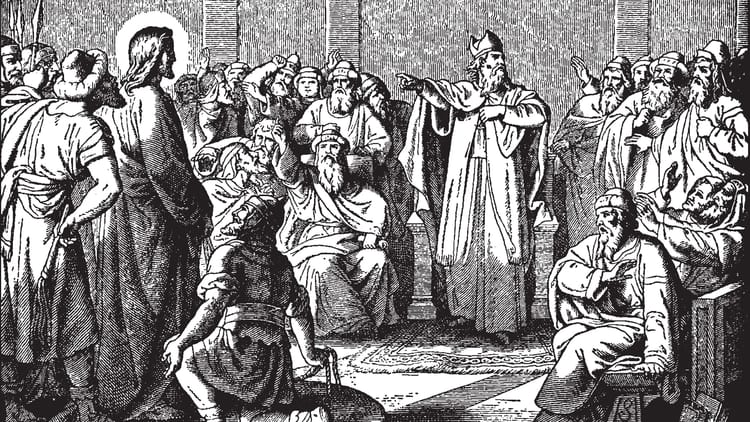 Jesus’ Purpose and Our Response (Mark 14-15)