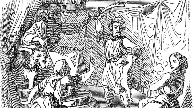 Get Wisdom (1 Kings 3)