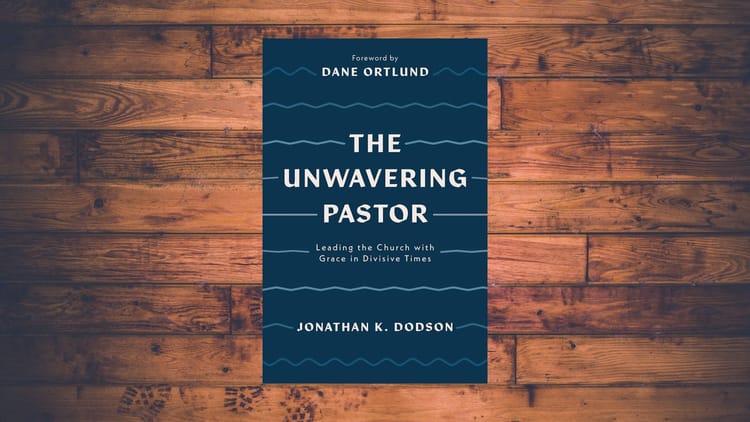 The Unwavering Pastor