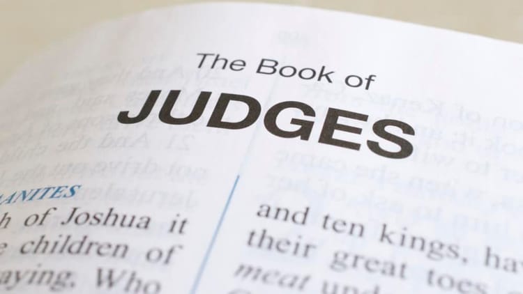 Samson (Judges 14-15)