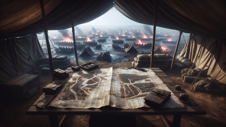 Satan’s Strategy (Revelation 13)