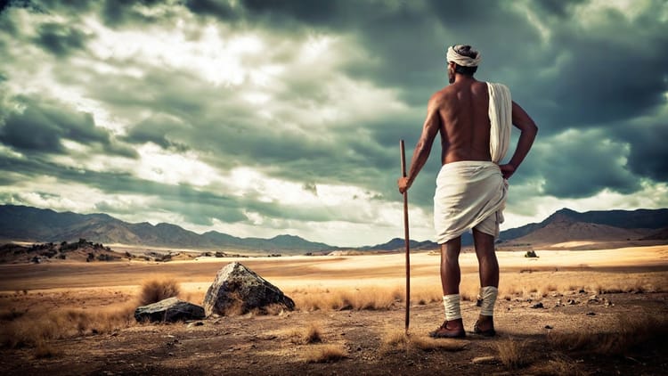 How God Turns Nobodies into Somebodies (Judges 6-7)