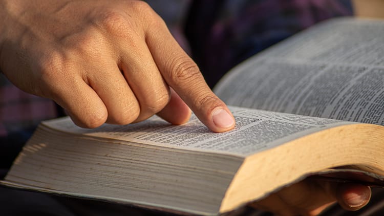 Random Thoughts on Preaching