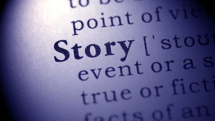 The Story You Tell Yourself (Revelation 14)