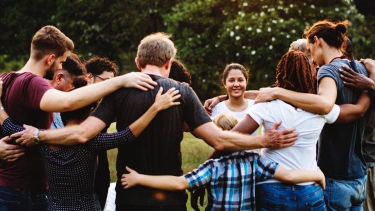 Work Hard at Unity (Ephesians 4:1-3)