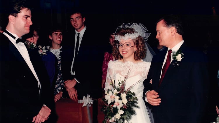 Things I Didn’t Know About Marriage