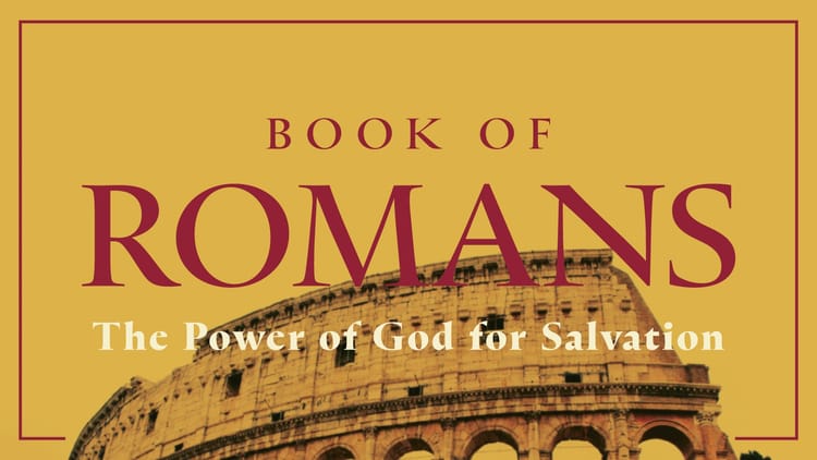 But Now (Romans 3:21-26)