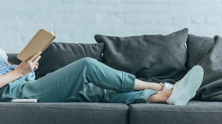 Why I Keep the Sabbath (Even Though I Don't Have To)