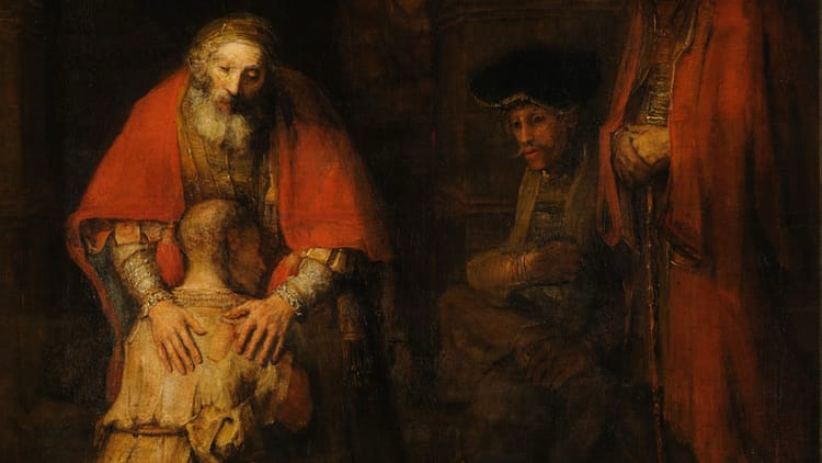 The Way of Repentance