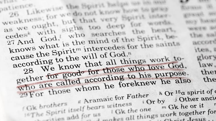 No Spirit, No Christian Life