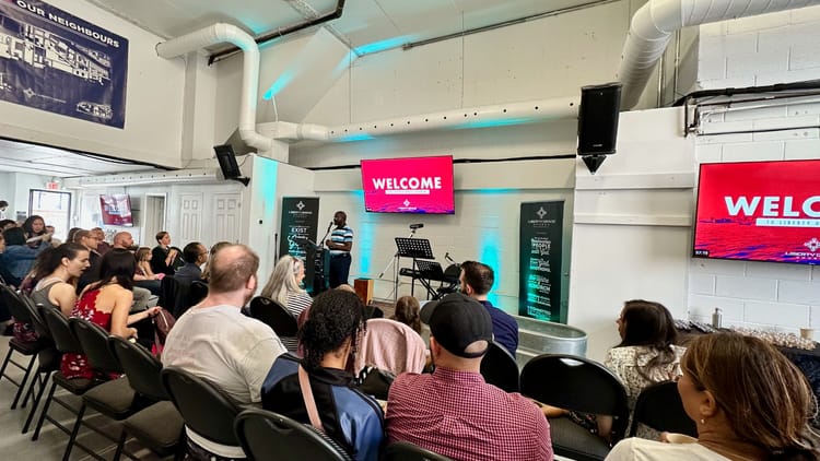What It’s Like to Leave the Church You Planted