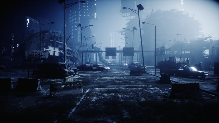 Why Christians Don't Have to Fear the Collapse