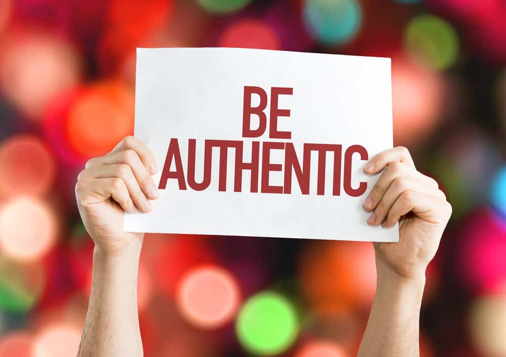 The Problem With Authenticity