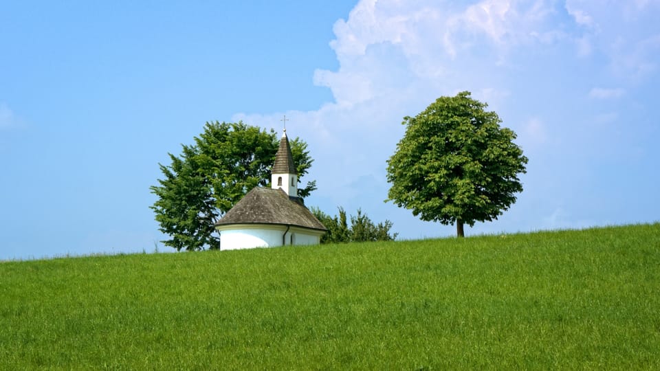 small church