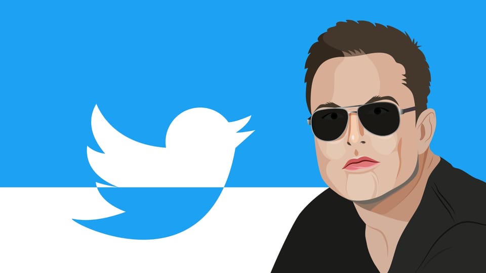 Elon Musk and Twitter