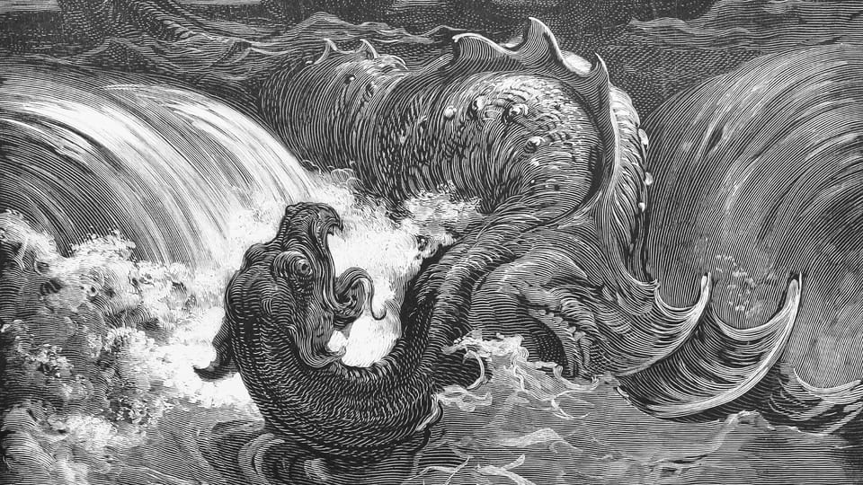 The Destruction of Leviathan