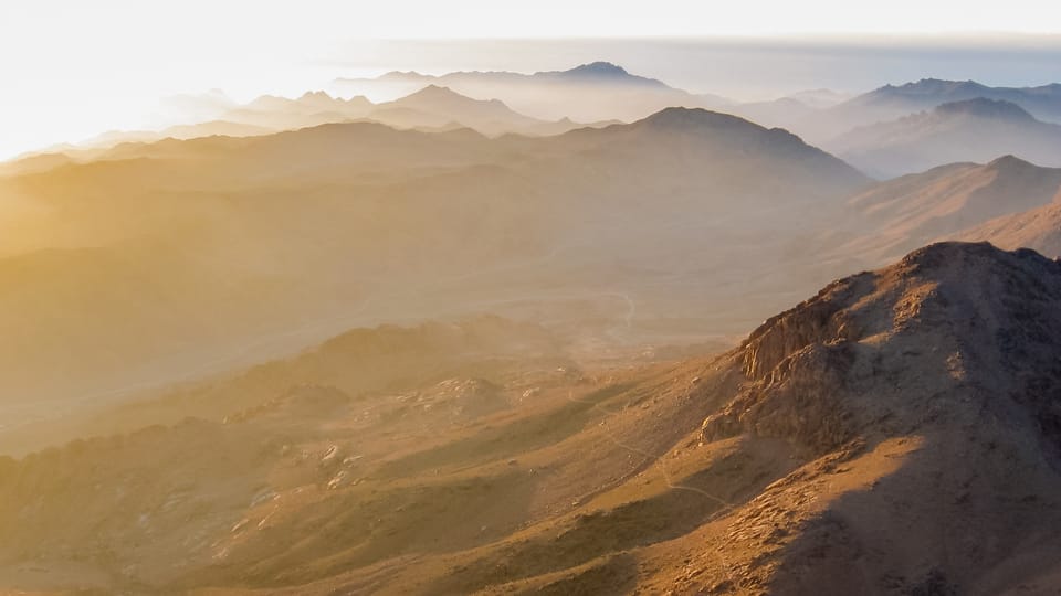 Mount Sinai