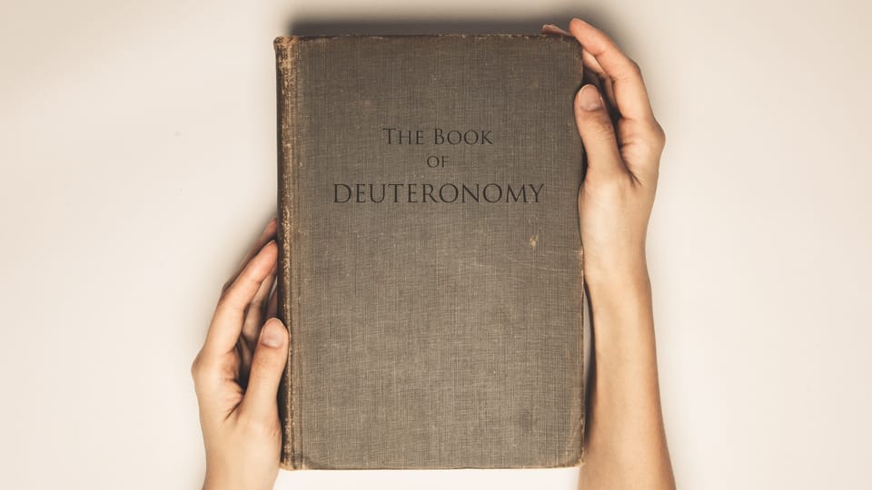 Deuteronomy