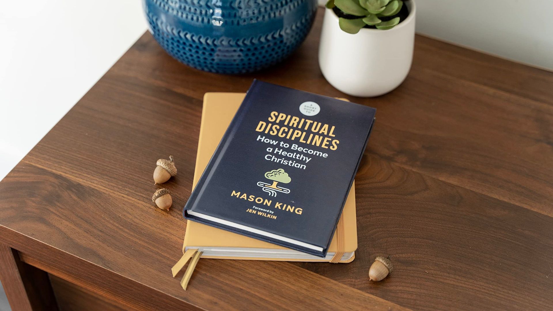 A Short Guide to Spiritual Disciplines by Mason King