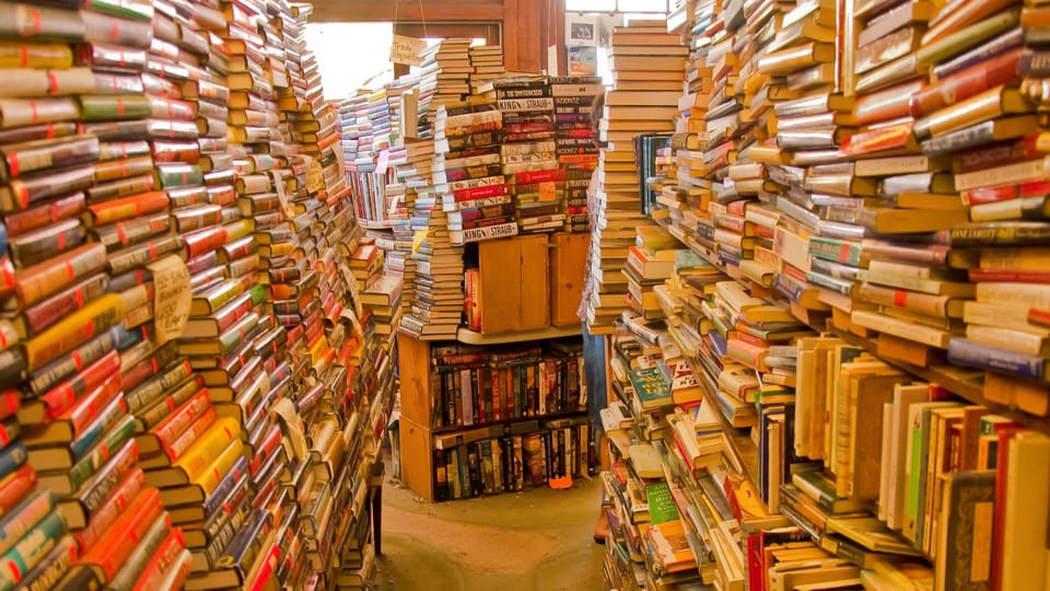 Lessons From a Bookseller