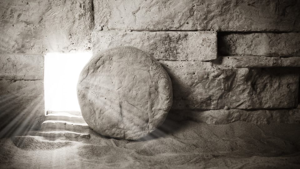 empty tomb