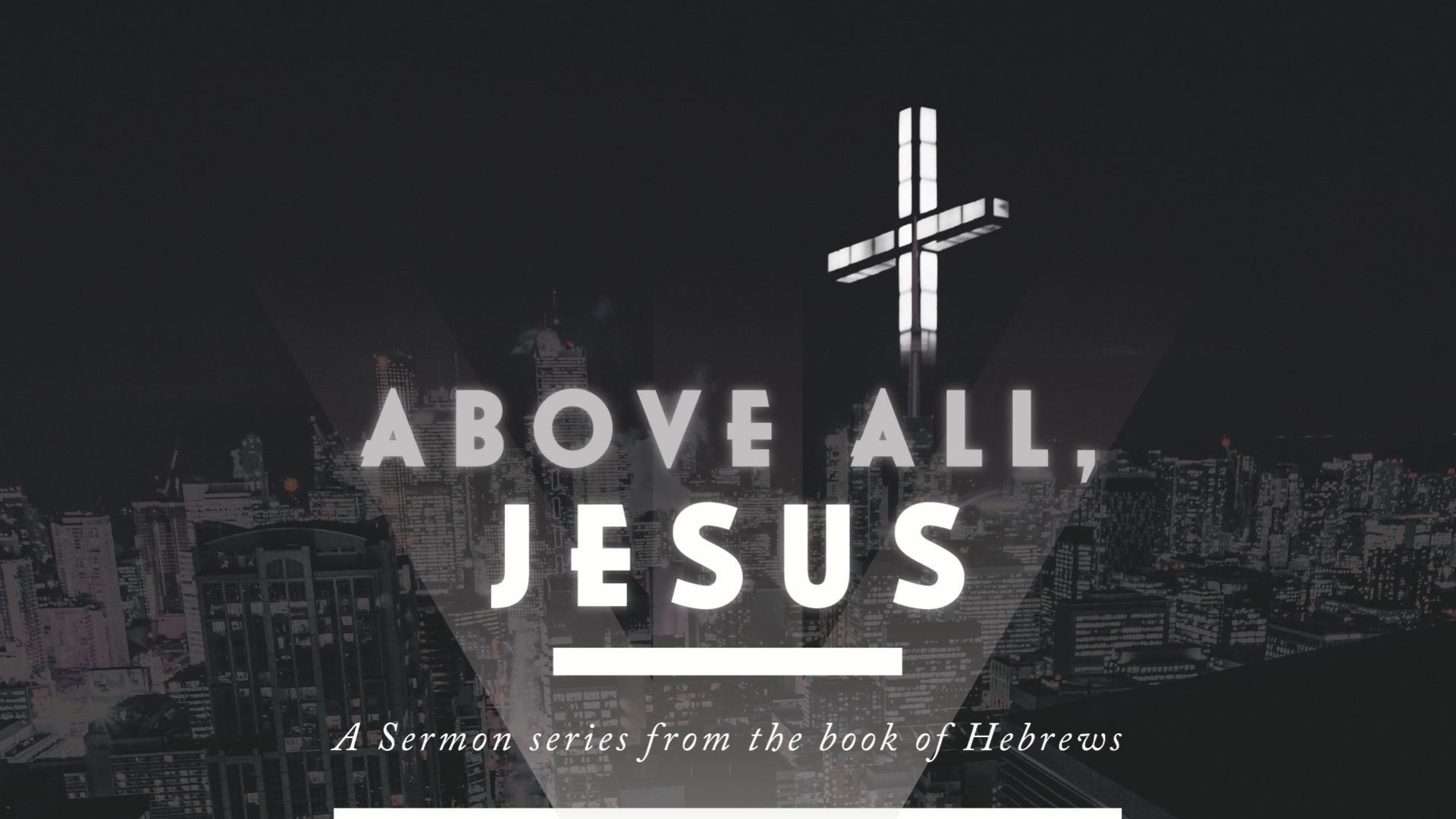 The Antidote to Abandoning Your Faith (Hebrews 1:1-4)