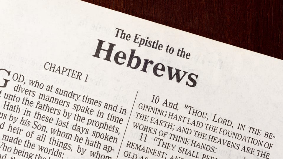 Hebrews