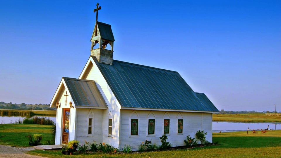 small church