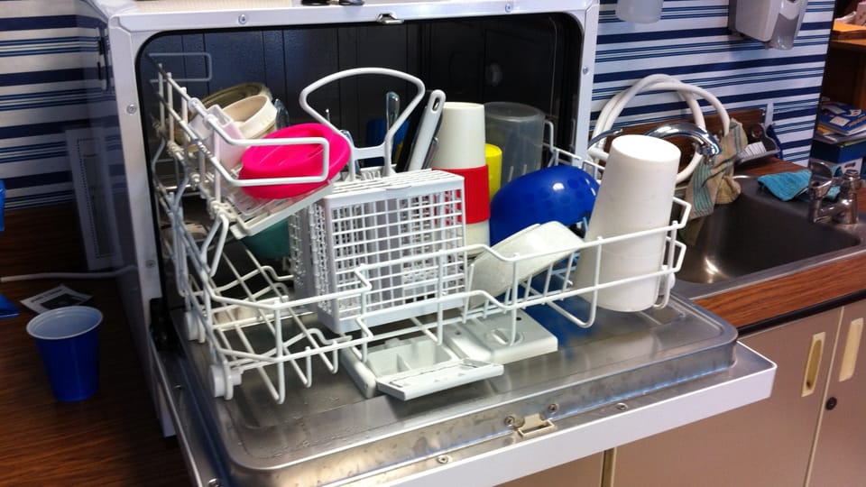 dishwasher