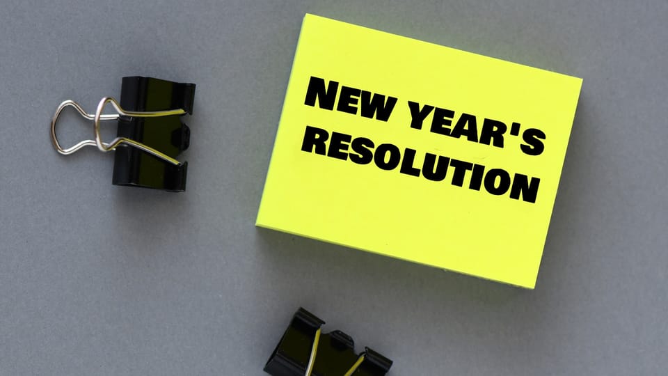 A Church’s New Year’s Resolution (1 Corinthians 2:1-5)