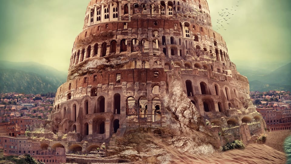 Tower of Babel