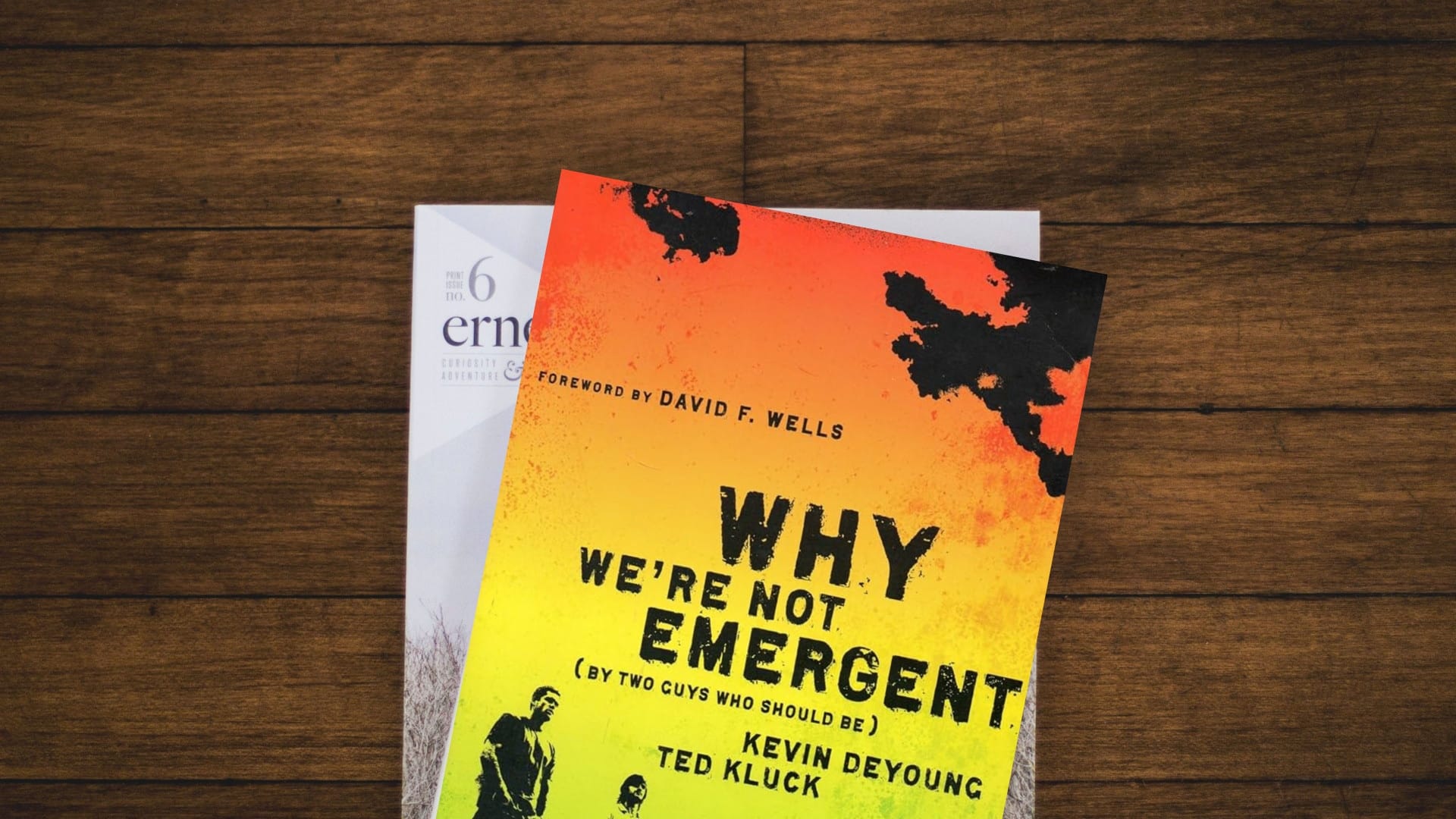 Why We're Not Emergent