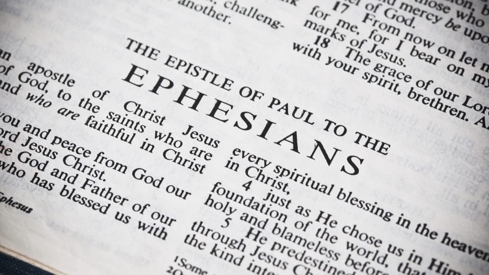 Ephesians