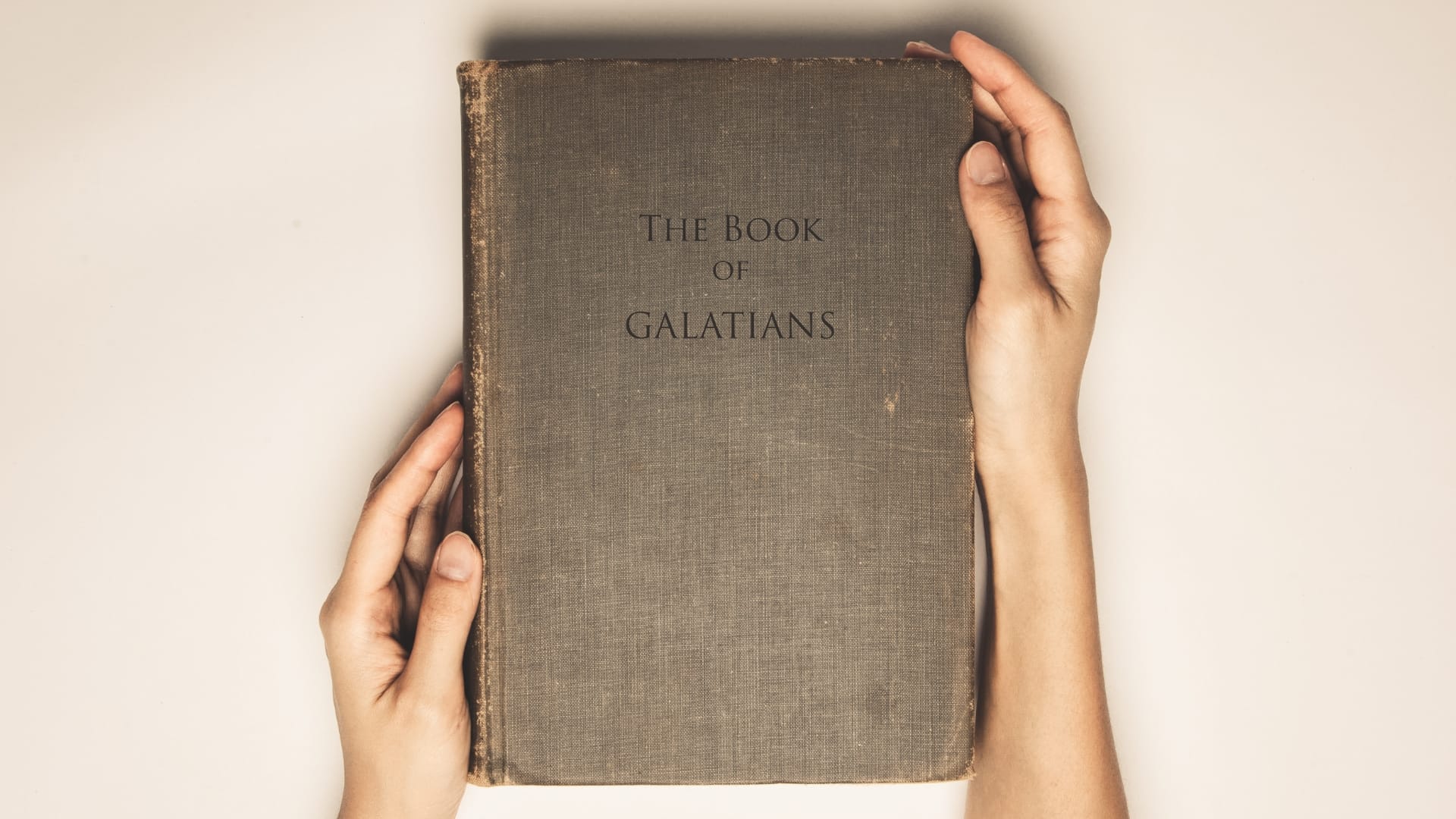 Don’t Lose the Gospel (Galatians 1:1-9)