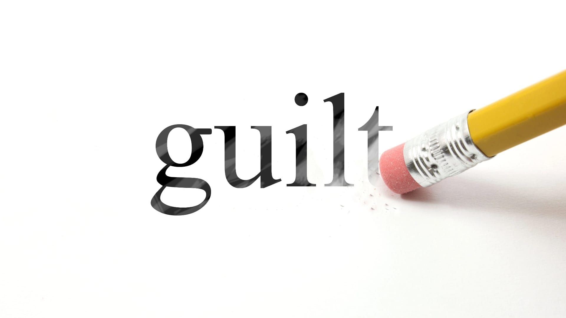 A Prayer for Dealing With Sin and Guilt (Psalm 6)