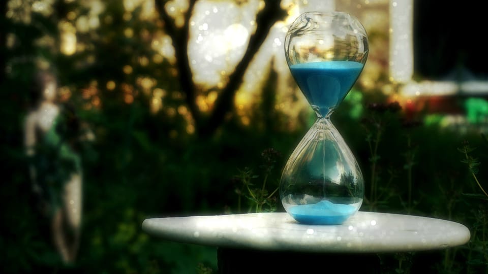 hourglass