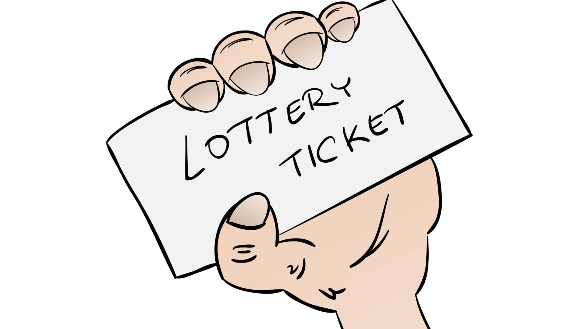 lottery ticket