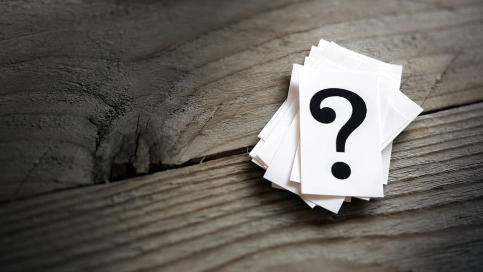questions
