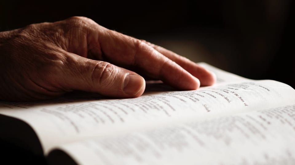 Knowing God (Judges 10:6-11:38)