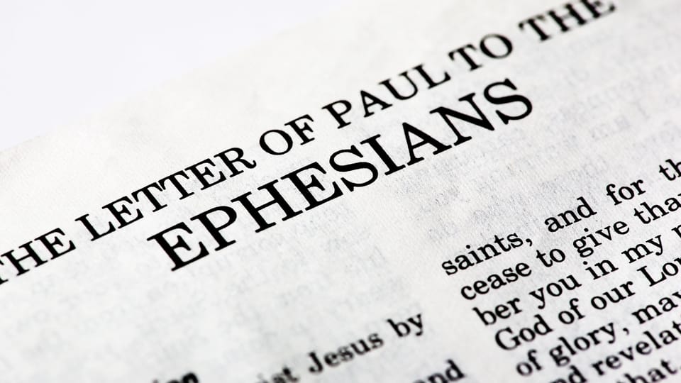 Ephesians