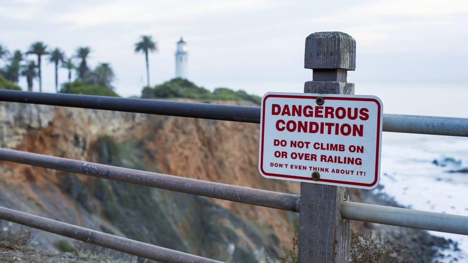 danger