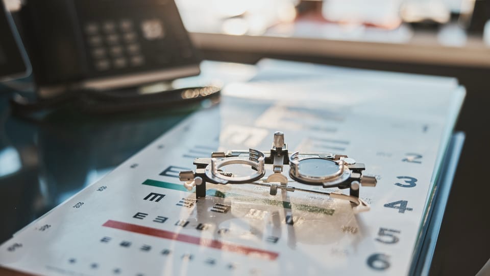 optician