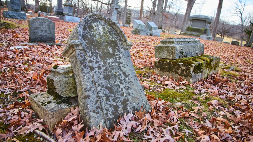tombstone