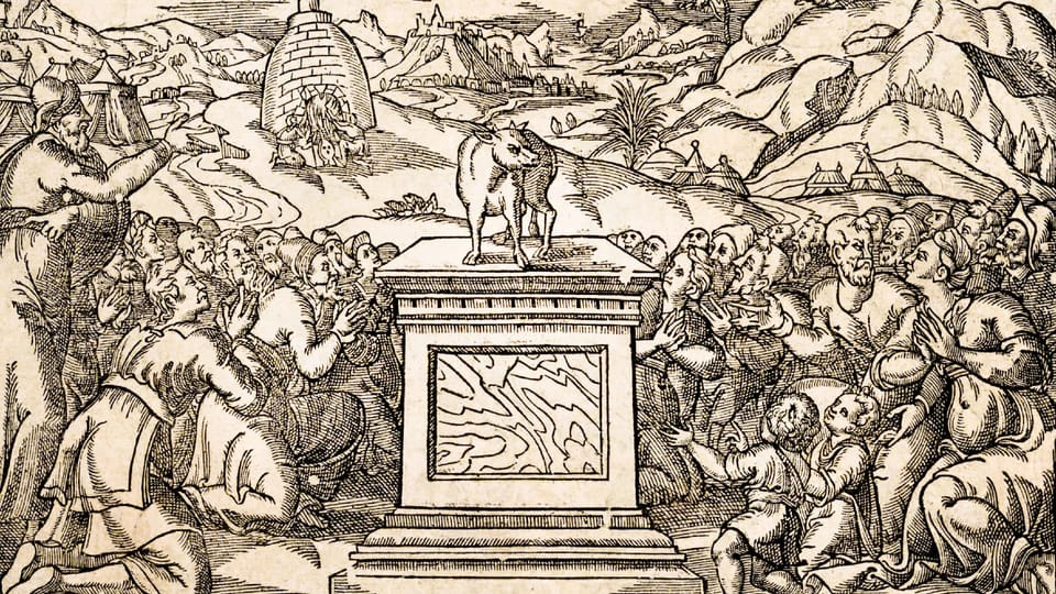 golden calf