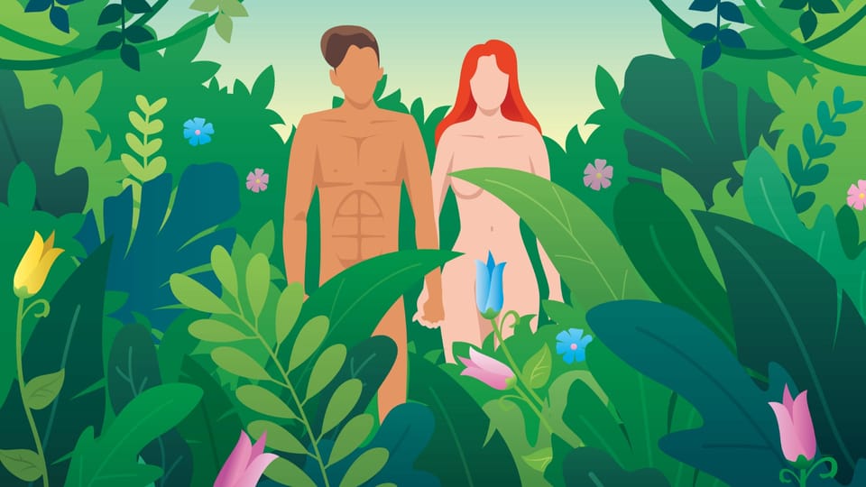 Adam and Eve
