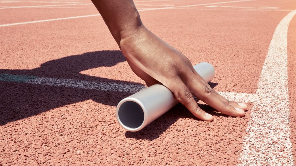 baton