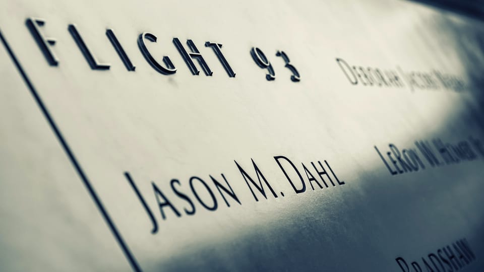 9/11 Memorial