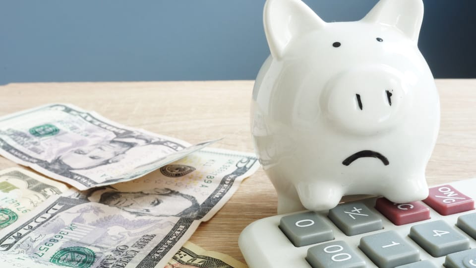 money worries