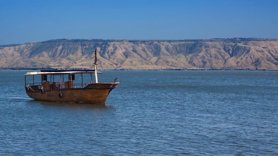 Sea of Galilee